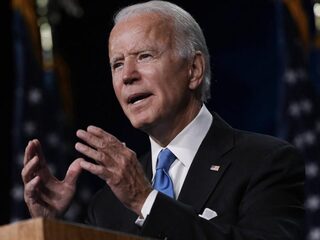 Brengt Biden de verandering?