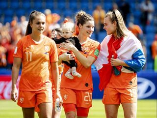 Luister Nederland - Canada live op NPO Radio 1