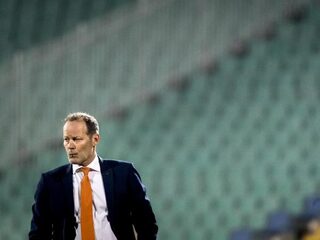 Oranje verliest kansloos van Bulgarije