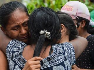 'Situatie in Colombia is chaotisch, reddingsacties verlopen moeizaam'