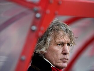 Gertjan Verbeek over een comeback bij Heerenveen: 'Ik sluit het niet uit'