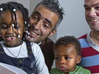 Waarom je geen boekjes over adoptie moet lezen