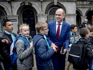 ChristenUnie wil zo snel mogelijk terug naar basisbeurs