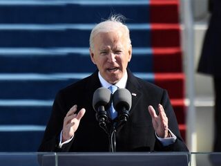 Stand.nl: 'Met Joe Biden als president breken betere tijden aan'