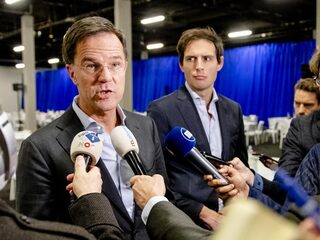 De traan van Rutte: media-aandacht haalt alle authenticiteit eruit