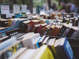 'Boekverkopers zijn een onmisbare schakel in je ontwikkeling als lezer en als mens'