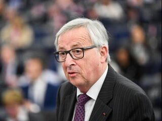 Van Baalen (VVD): ‘EU-baas Juncker is mini-Trump, regeert onbesuisd’
