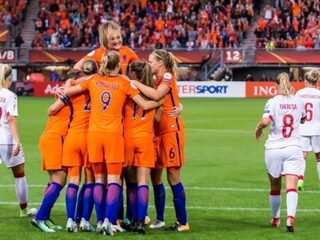 Nederlandse vrouwen op drempel van kwartfinales EK