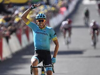 Fraile wint in Mende, Dumoulin blijft derde in klassement