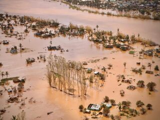 'Ramp Mozambique minstens zo groot als Katrina'