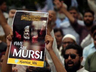 Podcast De Dag: waarom Egyptenaren beter geen nieuws kunnen volgen