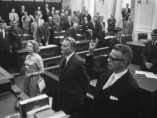 'De informatiehuishouding van de regering is een puinhoop'