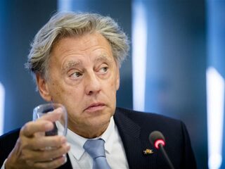 'Vermeende relatie Ed Nijpels met Linda de Mol is nieuws!'