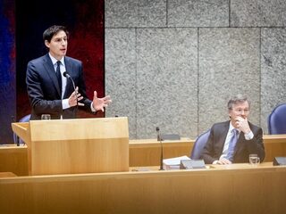 PvdA-Kamerlid Henk Nijboer: 'Wopke Hoekstra blundert'