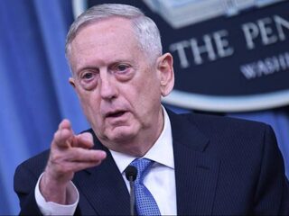 Amerikaanse minister van Defensie vertrekt