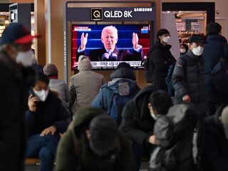 'Joe Biden is dé president die Amerika nu nodig heeft'