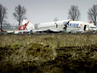 'OVV-rapport over crash Turkish Airlines afgezwakt na druk uit VS'