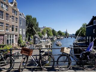 'Amsterdam wijkt het meest af van het landelijk gemiddelde'