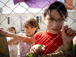 Waar hebben kinderen met oorlogstrauma’s behoefte aan?