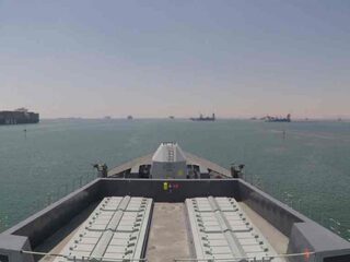 Podcast De Dag: Hoe een fregat Nederland en Amerika uit elkaar drijft