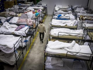 Buitengesloten: op zoek naar harde cijfers over het leven op straat