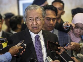 Waarom de Maleisische premier twijfelt aan het MH17-bewijs