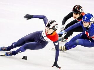 Vandaag in Pyeonchang: shorttrackers aan zet