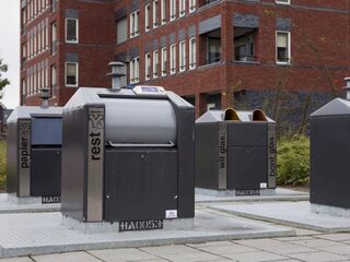 Materiaalgebruik flink gedaald, Nederland recyclet meer dan gemiddeld