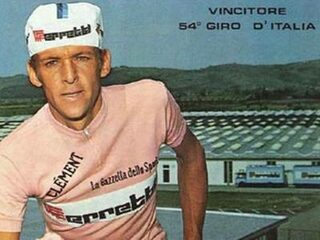 Mart Smeets over de Giro: 'De eerste winnaar van boven de Rijn'