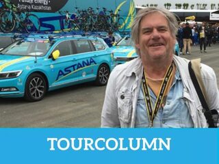 Rondom het peloton | Een toekomst zonder fiets