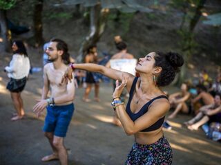 Voel je als een zeepbel met dokter Rama en slaap beter