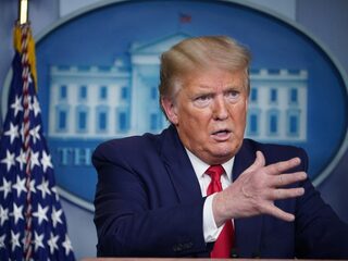 Trump wil immigratie VS tijdelijk opschorten