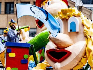 Alle ogen gericht op carnaval in Aalst na ophef over Joodse karikaturen