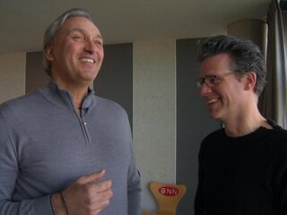 Bureau Sport: 'Ik ga carnavallen als James Bondscoach'