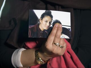 Britse jihadbruid overweegt Nederlandse nationaliteit aan te vragen