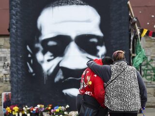 Komt er een 'George Floyd Justice in Policing Act'?