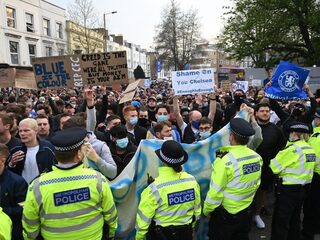 Einde aan Super League-soap: 'Het is gierend uit de bocht gevlogen'