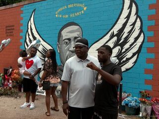 De Zomerdag: I can't breathe