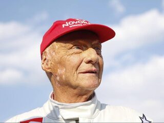 Oud-wereldkampioen Formule 1 Niki Lauda (70) overleden