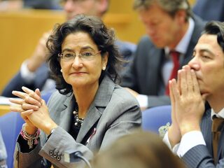 Oud-Tweede Kamerlid Kathleen Ferrier: 'Onbegrijpelijk dat CDA weer gaat samenwerken met de PVV'
