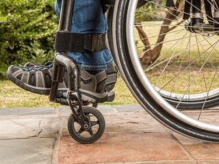 Alleen je ogen die nog bewegen: leven met het 'Locked In Syndroom'