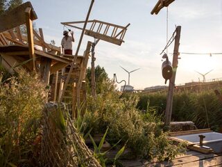 Hoe leeft de arbeidsvrije mens?