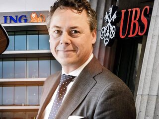 'Overstap naar UBS is enorme klapper voor Ralph Hamers zelf'