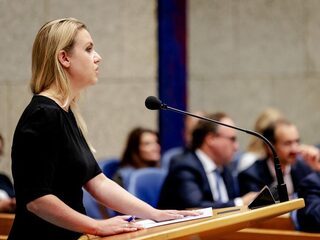 Van Kooten-Arissen: 'Ik heb besloten mijn stotteren te omarmen'