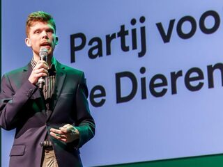 Leden van PvdD starten petitie over afzetten voorzitter Wolswinkel