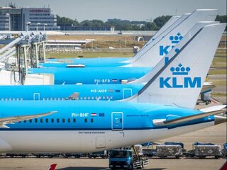 Ook KLM mijdt Straat van Hormuz na neerhalen Amerikaanse drone