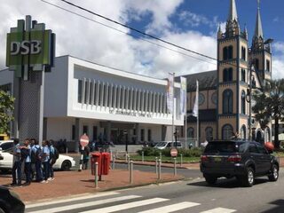 Onrust in Suriname om problemen De Surinaamsche Bank