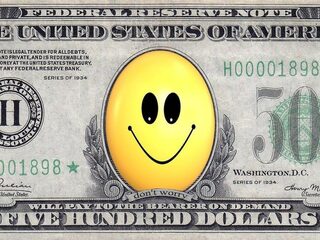 Maakt geld dan toch gelukkig?