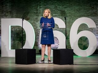 Kaag over MeToo-zaak bij D66: 'Die meneer is geen belangrijke persoon voor mij'