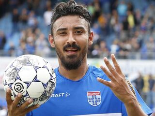 Reza: wereldreiziger bij PEC